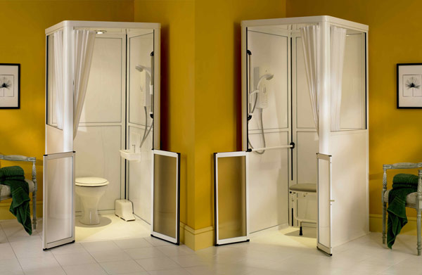 Shower Cubicles