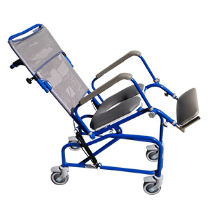 Tilt in Space Shower Chair