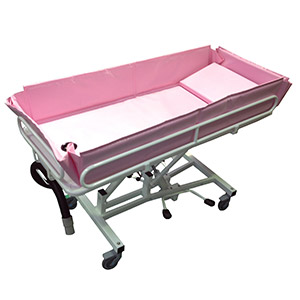 TRT3 Shower Trolley